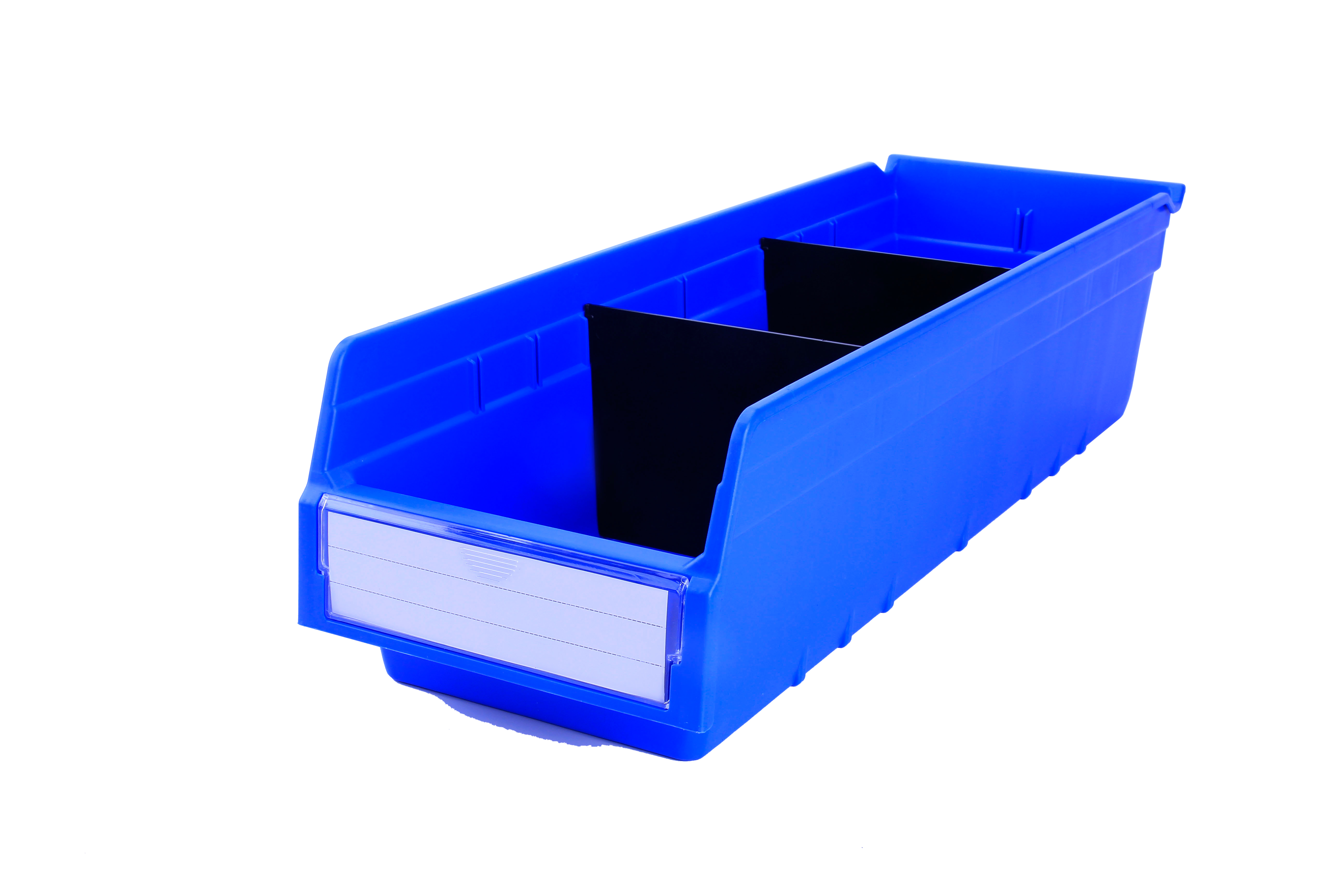 Large Capacity Tools Storage with Stackable Hanging Plastic Bin and Customized Color