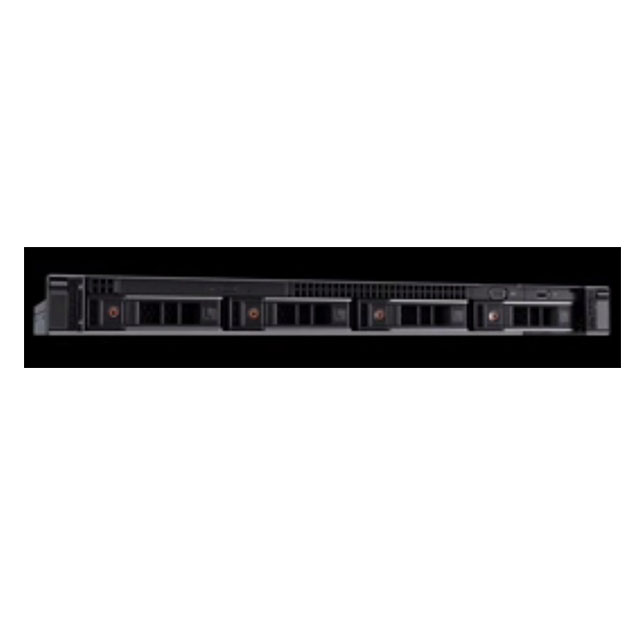 PowerEdge R640 Server Intel Xeon Gold 6128 3.4GHz 16M Cache 3.5" Chassis 4 Hard Drives