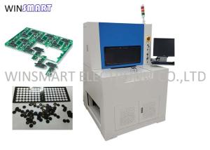 China Economic Imported UV Head V Cut Machine PCB Laser Depaneling Machine wholesale