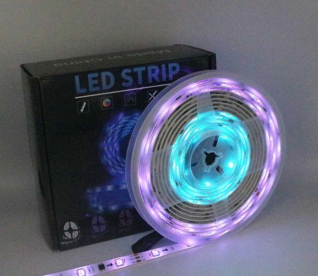 SMD5050 60W 15M Dreamcolor LED Strip Lights