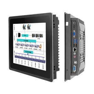 China 15 Inch Industrial Tablet PC with Capacitive Resistive Touch Panel and Win 10/11 OS wholesale