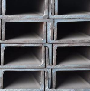 China HR Mild Steel Galvanized U Channel GB/T1591 Q235B Q345B Q345D wholesale