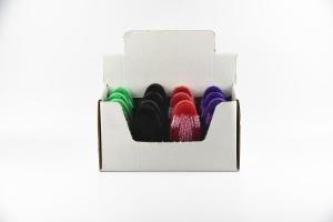China 12 PCS Plastic Horse Show Grooming Set 17*8cm Brush With Oval Shaped Handle wholesale