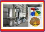 Vertical Fluid Bed Dryer For Fruit / Vegetable 0 . 25 - 5Ton 50 / 60Hz