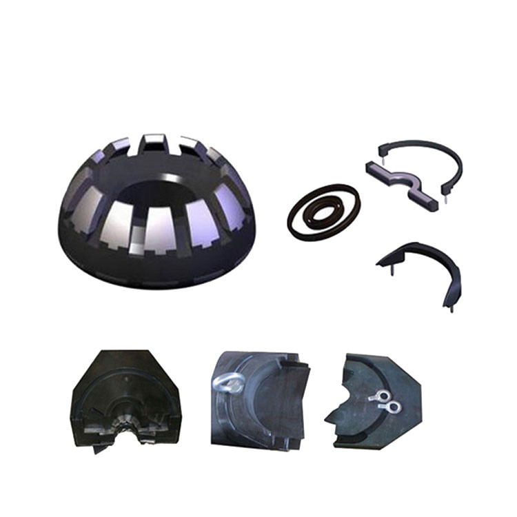 API 16A Annular BOP Packing Element Rubber core