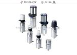 Durable Intelligent Valve Positioner Pneumatic Actuators With Double , Single