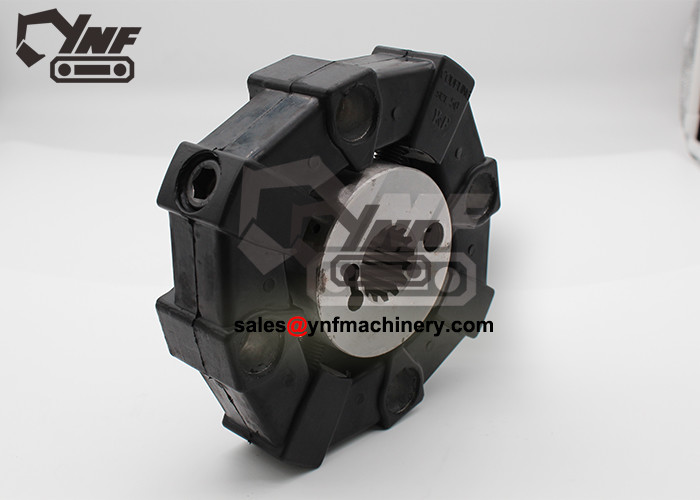 Standard Excavator Coupling Hydraulic Pump Parts For DX80R