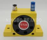 GT25 Pneumatic Golden Turbine Vibrator For Industrial Bin Hopper