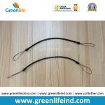 Plastic Slim Cord dia1.2mm Length30cmProtective Mini Coils