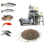 Automation Double Screw Animal Feed Extruder for Pet Food Fish Feed Industry