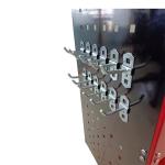 Garage Metal Crs Plate Workshop Tool Trolley Cart