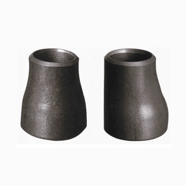 Seamless Pipe Fittings Induction Heating System A234 ASME Seamless And Erw Buttweld Carbon Steel Reducer