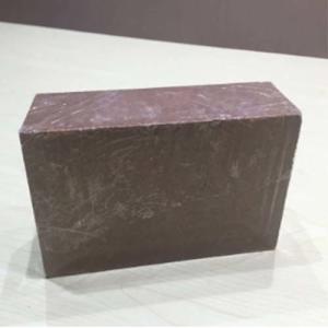 China Premium Quality Fused Magnesia Refractory Brick For Industrial Furnaces wholesale