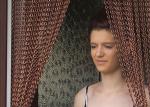 Double Hook Chain Door Fly Screen Chain Link Mesh Curtains 90*210cm 100*200cm