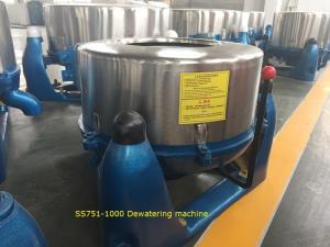 China Denim garment dewatering machine.Cowboy dewatering machine Stainless steel 304 wholesale