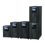 High Frequency Online Uninterruptible Power Supply 6KVA For Data Center