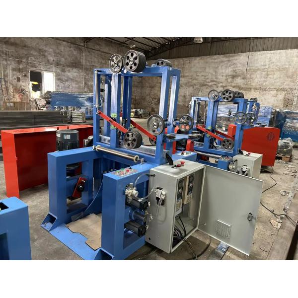 1250 Electric Copper Bunching Machine Cantilever Type Cable Single Twist Bunching Machine