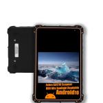 Ruggedized NFC Industrial Touch Panel PC Portable Hardness 7H