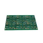 20 Layer Metal Core Printed Circuit Board 20oz Hickness 6.5mm