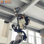 Yaskawa ES165N Used Motoman Robots Fully Automatic Mud Embryo 6 Axis Palletizing