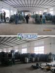 Dewatering Transformer Oil Filter Machine Oil Renewable System For Industrial