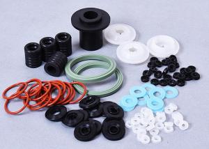 China Wear Resistance Silicone Rubber Waterway Seal Ring Gasket wholesale