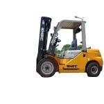 3.5ton 4ton 5ton Capacity Rough Terrain Off Road Wheel Loader with Side Shift by