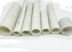 Beverage Transforming Braided Silicone Hose Low Volatile Grade For Pharmaceutica