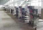 Automated Food Production Line Making Biscuit / Cookies / Crisps / Doughnuts