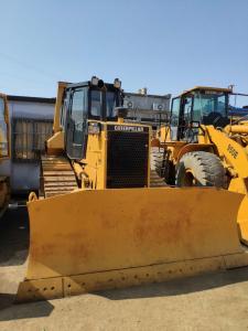 China D5M Used Bulldozer Caterpillar Front Loader Second Hand Wheel Loaders wholesale