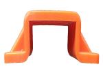Suction Pipe Wrench Clip High Strength Plastic For Fire Truck Customizable Size