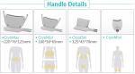 cryo 4 cocoon beauty tighten cryolipolysis system cryo fat freezing cryolipolysi