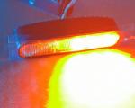 Ice Blue Motorcycle Flashing Light LED Motorcycle Lights DC12V