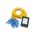 1310/1550nm Fiber Optical Coupler Single Mode Fiber Coupling 1xN