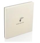 White Printed Baking Food Paper Boxes with Window Cookies ,Chocolate Packaging