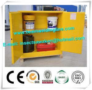 China SS400 Steel Fire Extinguisher Cabinets / Fire Hose Reel Cabinets wholesale