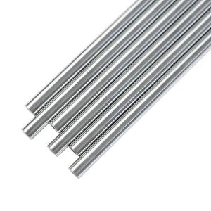 China Round Stainless Steel Hollow Bar 3mm-500mm For Construction / Automotive wholesale
