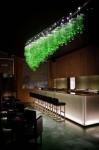 Creative Art Luxury Custom Led Chandelier For Hotel