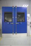 LIYI Water Spray Rain Test Machine Outdoor Lamps IPX3 4 Test R400mm 600mm