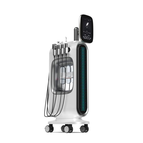 Smart Skin Rejuvenation Device 8-Probe Lifting & Dermal Detoxification System 99