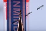SiN Coating , Ball Nose End Mill , standard type R0.75 , 1.5mm Germany Qulaity ,