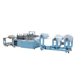 China High Speed Ultrasonic Automatic Dress Bag Forming Machine 220V wholesale