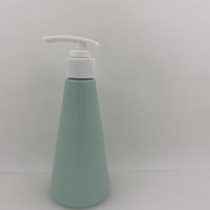 China SanRong Cosmetic Plastic Spray Pump Bottle For Hand Sanitizer ISO Certificate wholesale