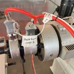 Single Wall Corrugated Pipe Making Machine 15m/Min-30m/min Corrugated Pipe