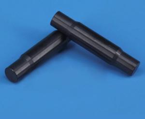 China Si3N4 Silicon Carbide Nitride Ceramic Groove Tube Rod Pins Customization wholesale