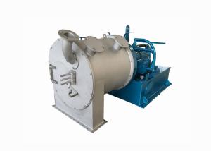China Effective Salt Centrifuge for Sodium Sulphate and Copper Sulphate wholesale