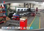Enclosed Type Solar Energy Slew Drive Alloy Steel Forgings ISO9001：2008 BV