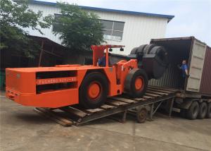 China underground mining loader for sale wholesale