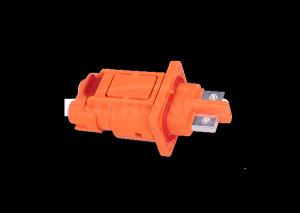 China IP67 Waterproof Battery Connector Unshielded 150A 2 Pin Power Socket wholesale