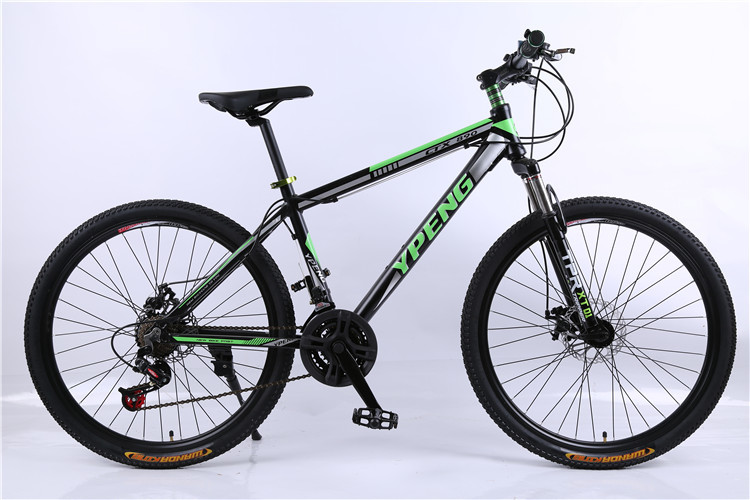36 hole spoke wheel Shimano 21/24/27 speed fashion style alloy chinese mountain bike MTB